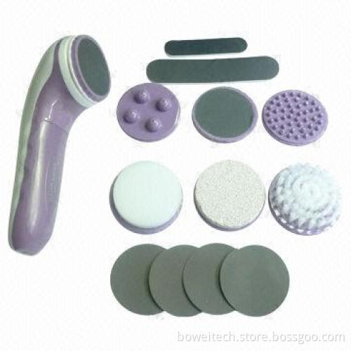 Electric Callus Remover, Removes Dry, Rough Patches, Calluses and Dead Skin, Removes Hair